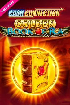 Golden Book of Ra Cash Connection